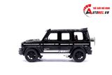  Mô hình xe Mercedes-benz Brabus G700 tỉ lệ 1:32 JIiaye model VB32523 3680 