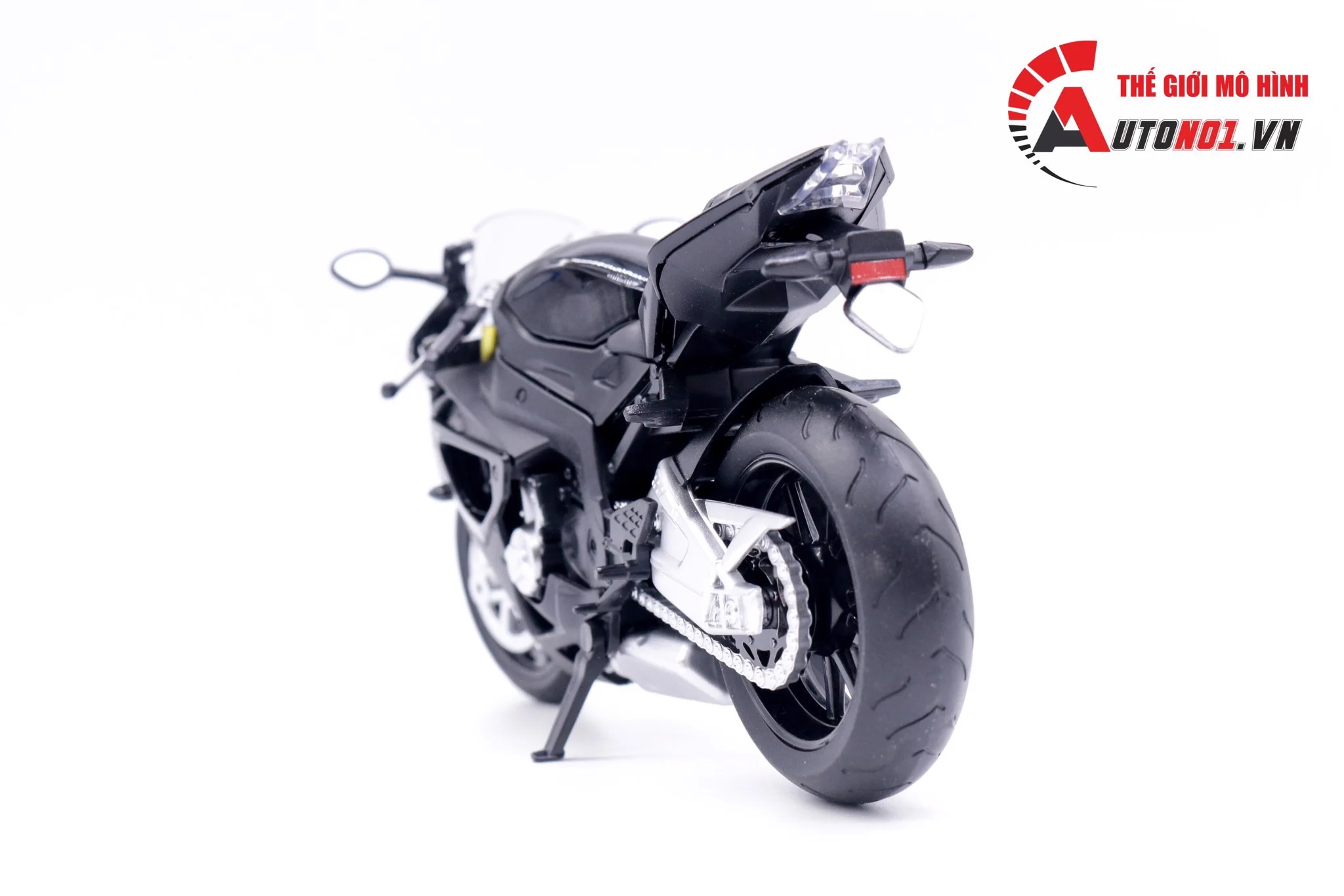 Mô hình xe Bmw s1000rr 2019 1:12 MSZ 7222