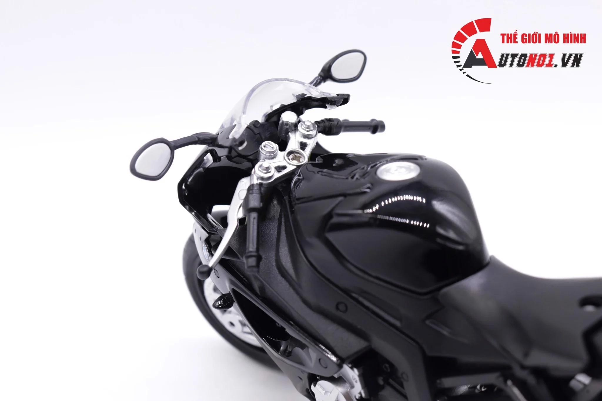 Mô hình xe Bmw s1000rr 2019 1:12 MSZ 7222