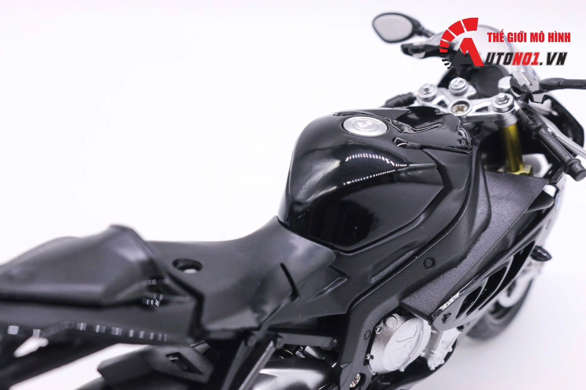 Mô hình xe Bmw s1000rr 2019 1:12 MSZ 7222