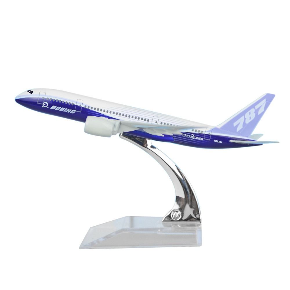 Mô hình máy bay American Dreamliner Boeing B787 16cm MB16083