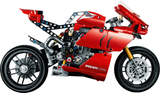  Mô hình xe mô tô lắp ghép Ducati Panigale V4R Technics 646 pcs tỉ lệ 1:5 LG032 