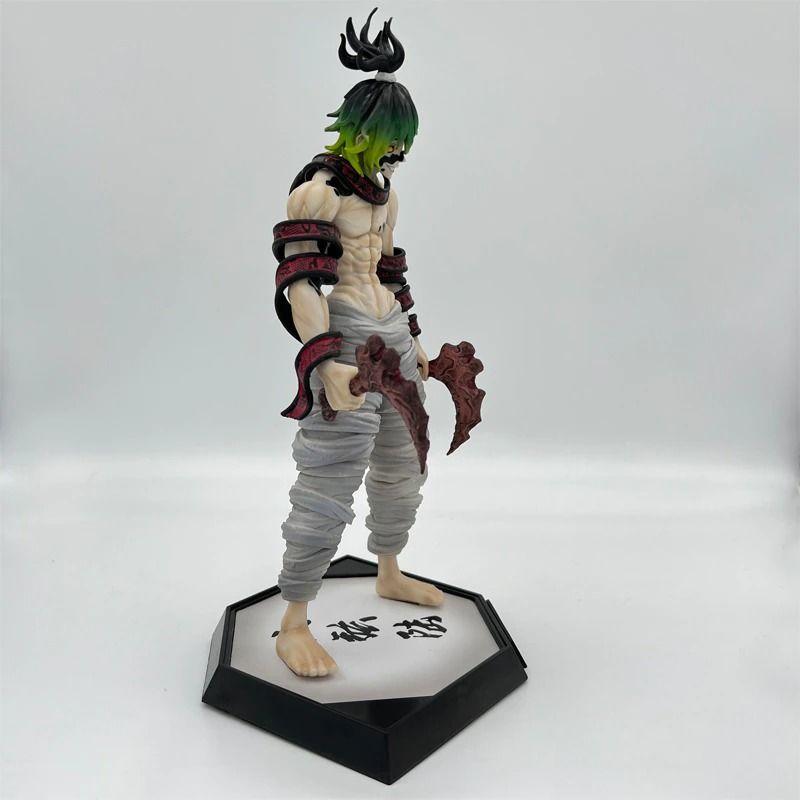  Mô hình nhân vật Demon Slayer Kimetsu No Yaiba Gyutaro 30cm FG125 