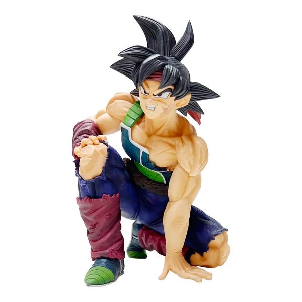 Mô hình nhân vật Dragonball Bardock ngồi 25cm FG242