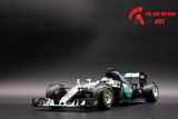  Mô hình xe F1 Mercedes AMG Petronas F1 W07 Hybrid 2016 world champion 1:18 Bburago 5212 