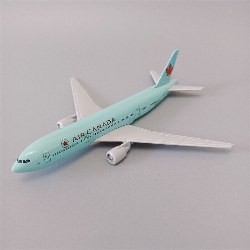 Mô hình máy bay Air Canada Boeing B777 16cm MB16063
