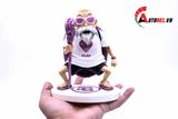  Mô Hình Nhân Vật DragonBall Quy Lão cầm gậy 17CM FG155 