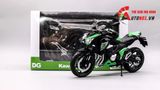  Mô hình xe Kawasaki Z800 1:12 Automaxx 5779 