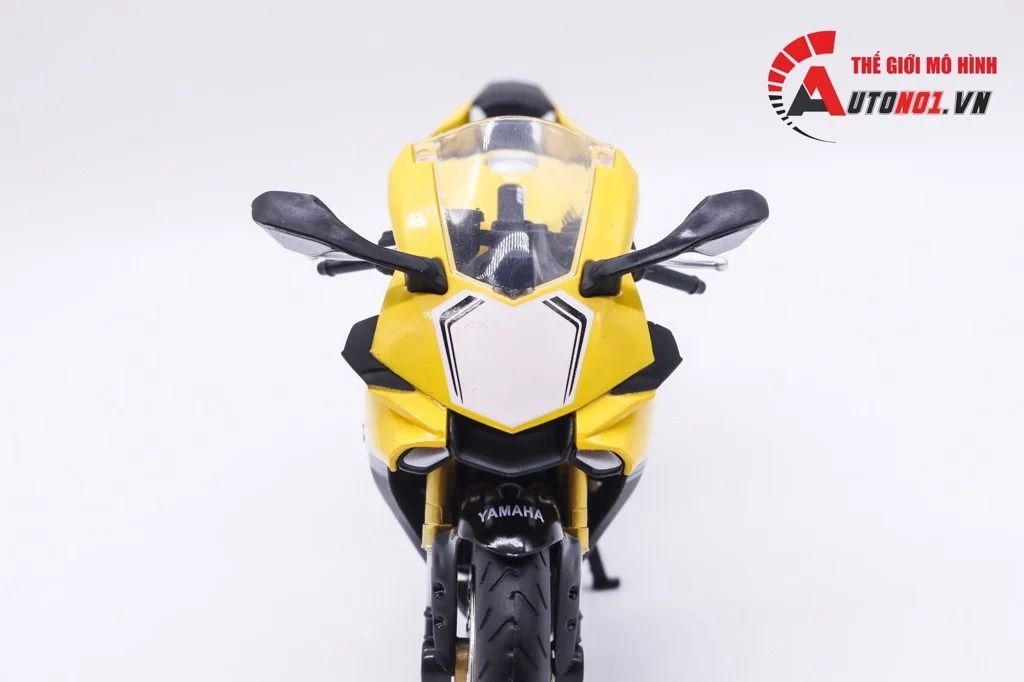 Mô hình xe Yamaha Yzf R1 tỉ lệ 1:12 MSZ MT092