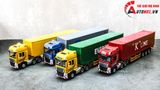  Xe mô hình container chở hàng 1:50 jingbang 7877 