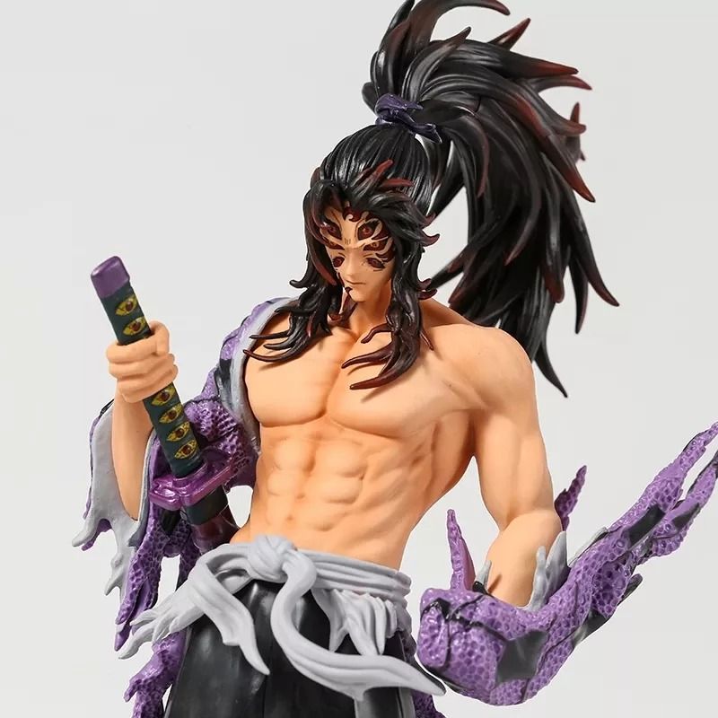  Mô hình nhân vật Demon Slayer Kimetsu No Yaiba Black Death Mou 31cm FG128 