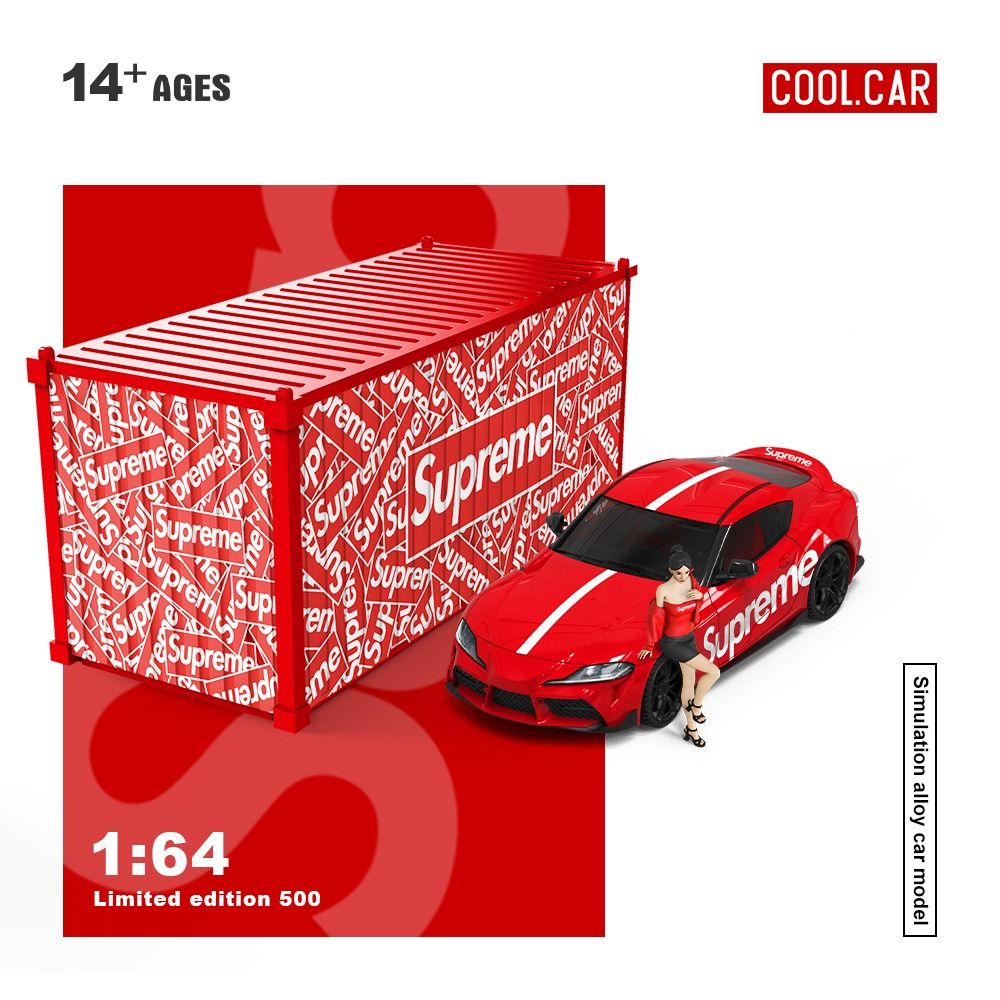 Mô hình xe Subaru A90 Supreme Coating Series Simulation Alloy Car Model tỉ lệ 1:64 Cool car CC647415