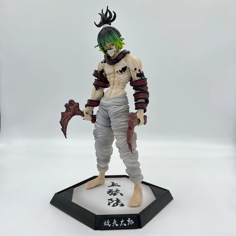  Mô hình nhân vật Demon Slayer Kimetsu No Yaiba Gyutaro 30cm FG125 