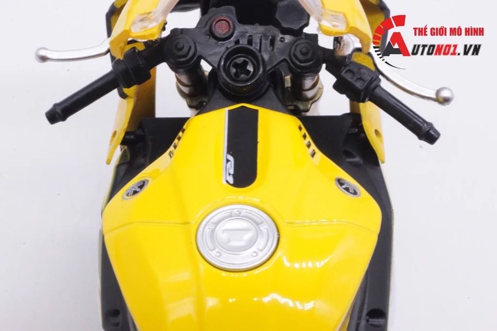 Mô hình xe Yamaha Yzf R1 tỉ lệ 1:12 MSZ MT092