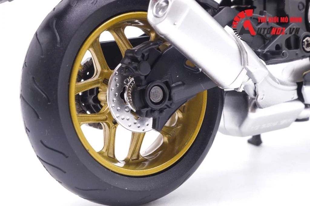 Mô hình xe Yamaha Yzf R1 tỉ lệ 1:12 MSZ MT092