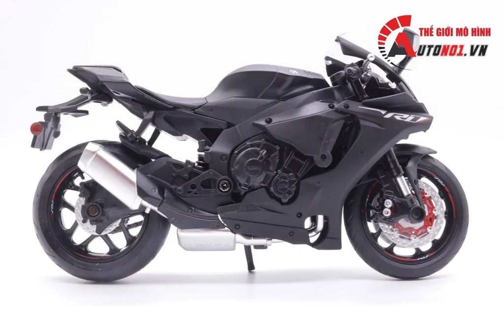 Mô hình xe Yamaha Yzf R1 tỉ lệ 1:12 MSZ MT092