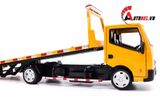  Xe mô hình tải cứu hộ nissan 1:32 truck model 8035 