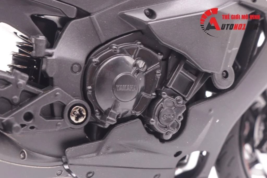 Mô hình xe Yamaha Yzf R1 tỉ lệ 1:12 MSZ MT092