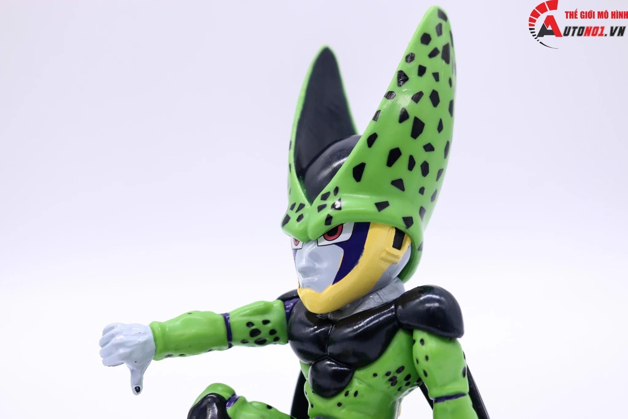 Mô hình nhân vật Dragonbal Cell chibi GK 17cm FG140