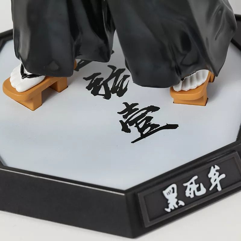  Mô hình nhân vật Demon Slayer Kimetsu No Yaiba Black Death Mou 31cm FG128 