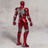  Mô hình nhân vật Marvel Iron man người sắt MK5 Mark V SHF tỉ lệ 1:10 18CM ZD Toys FG262 