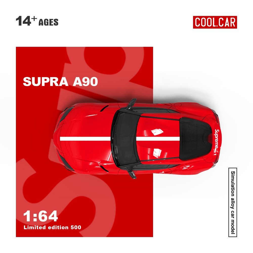 Mô hình xe Subaru A90 Supreme Coating Series Simulation Alloy Car Model tỉ lệ 1:64 Cool car CC647415