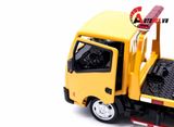  Xe mô hình tải cứu hộ nissan 1:32 truck model 8035 