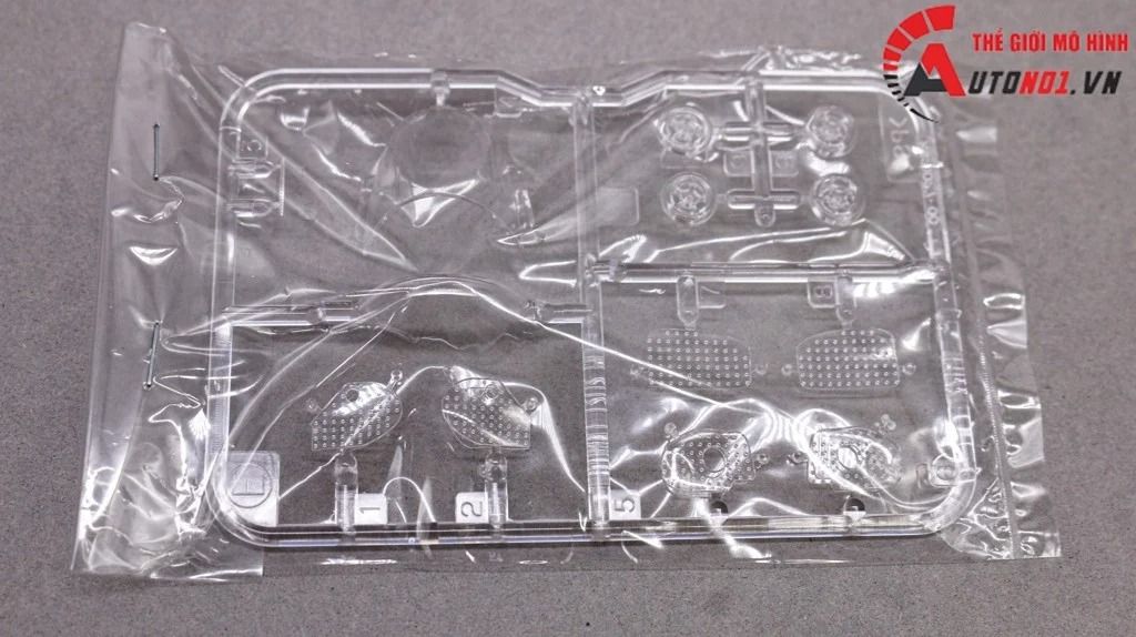 Mô hình kit mô tô Suzuki Team Ecstar Gsx-Rr 2020 1:12 Tamiya 14139