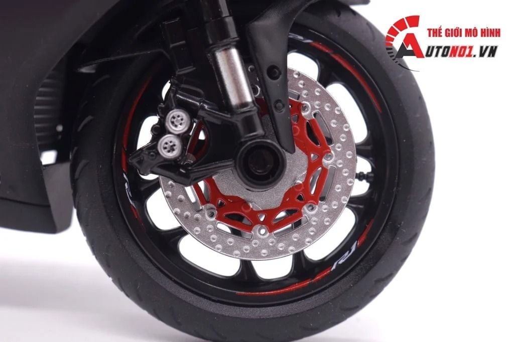 Mô hình xe Yamaha Yzf R1 tỉ lệ 1:12 MSZ MT092