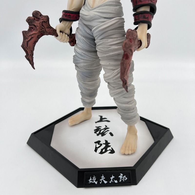  Mô hình nhân vật Demon Slayer Kimetsu No Yaiba Gyutaro 30cm FG125 