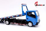  Xe mô hình tải cứu hộ nissan 1:32 truck model 8035 