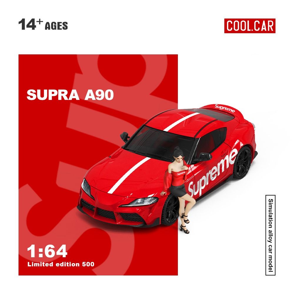 Mô hình xe Subaru A90 Supreme Coating Series Simulation Alloy Car Model tỉ lệ 1:64 Cool car CC647415