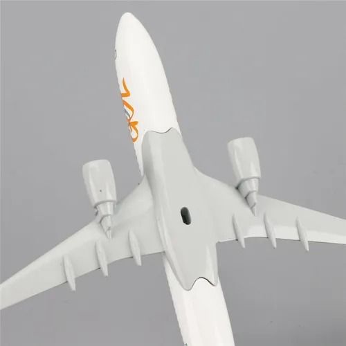 Mô hình máy bay PR-GTF Voegol.com GOL Boeing B737 16cm MB16048