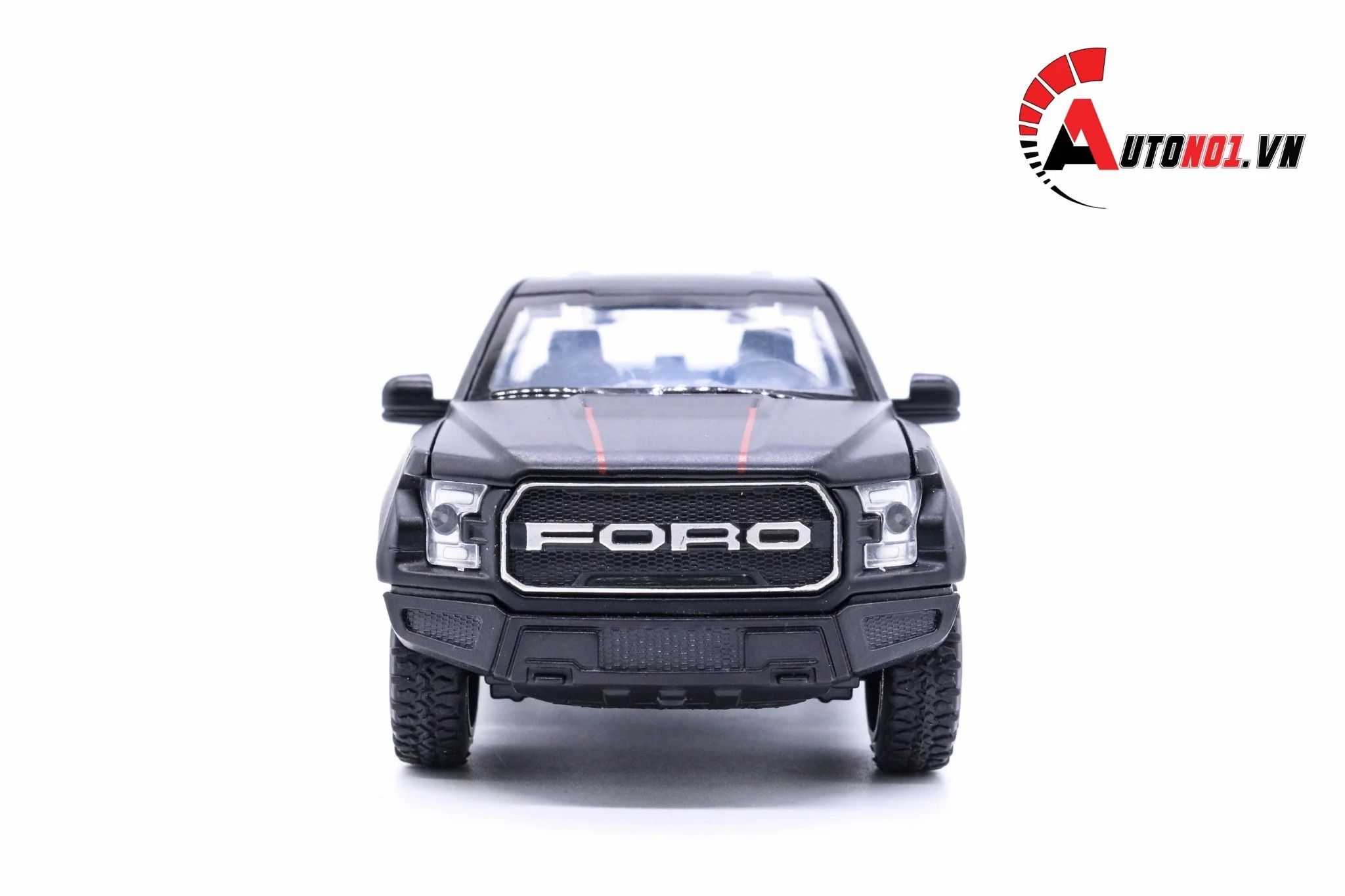 Mô hình Ford Raptor F150 tỉ lệ 1:32 Miniauto 32128 OT605