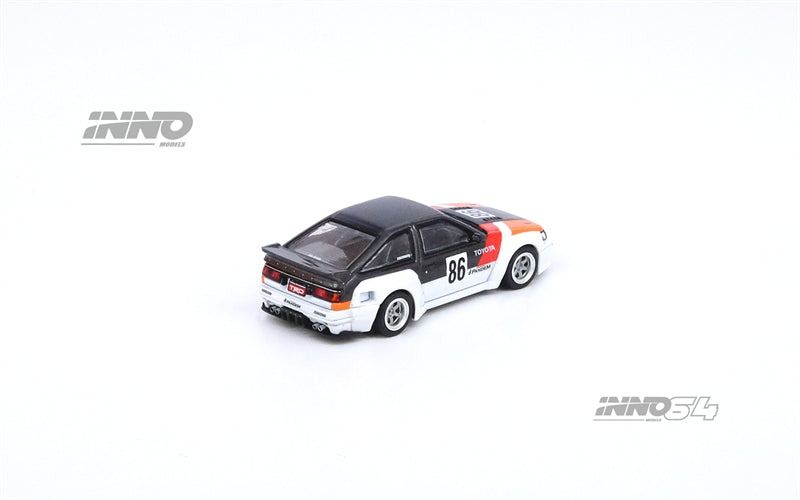  Mô hình xe Toyota AE86 Levin 