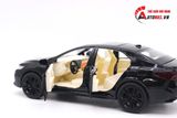  Mô hình xe Sedan Toyota Camry 2020 full open có âm thanh đèn tỉ lệ 1:24 Chezhi OT409 