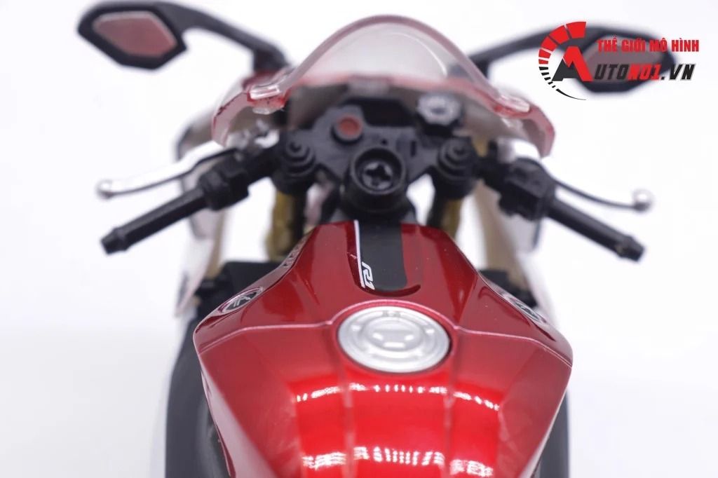 Mô hình xe Yamaha Yzf R1 tỉ lệ 1:12 MSZ MT092