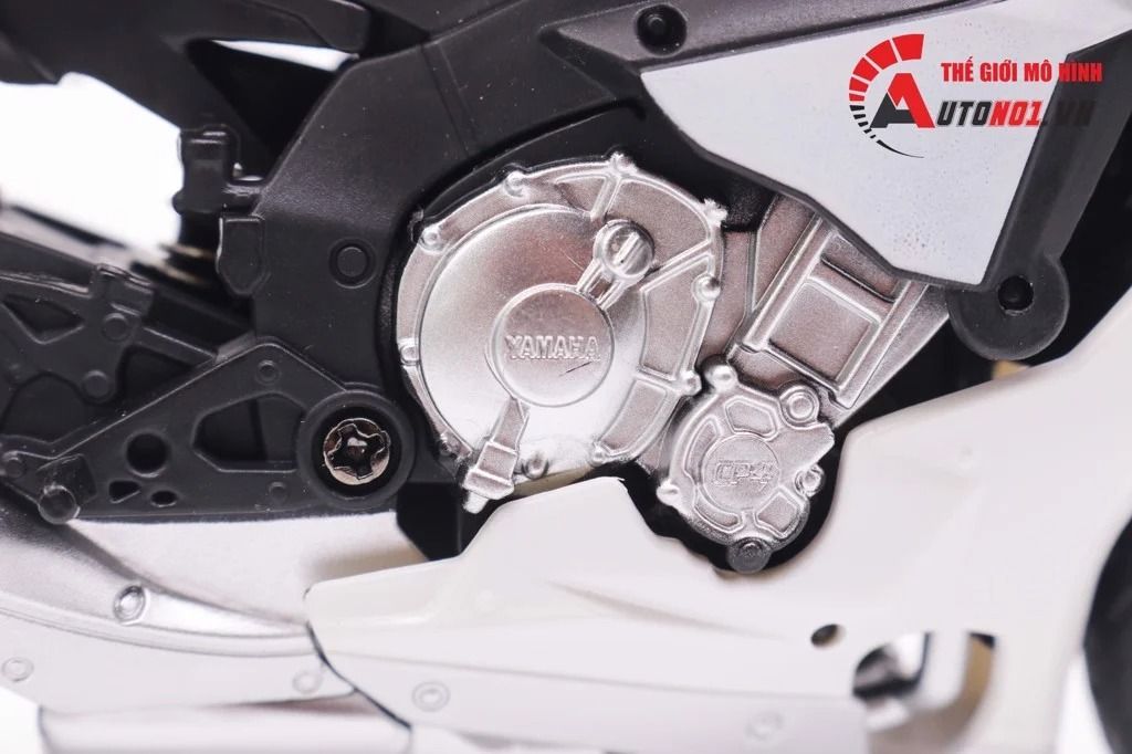 Mô hình xe Yamaha Yzf R1 tỉ lệ 1:12 MSZ MT092
