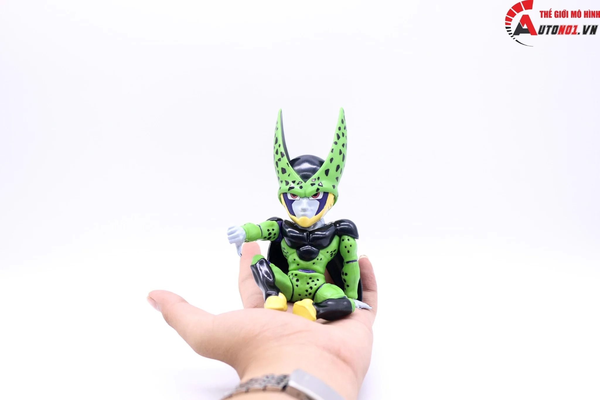 Mô hình nhân vật Dragonbal Cell chibi GK 17cm FG140