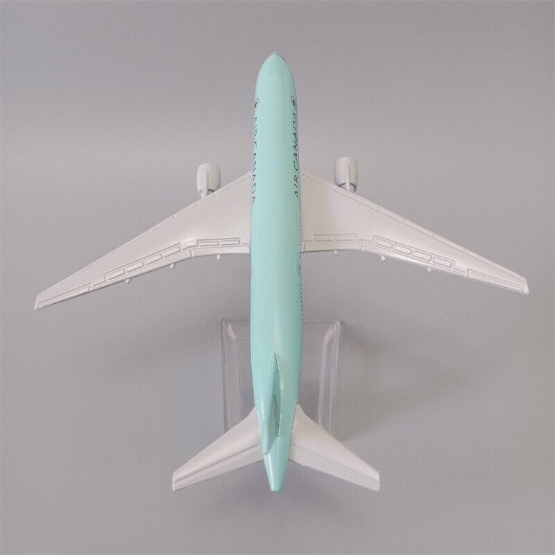 Mô hình máy bay Air Canada Boeing B777 16cm MB16063