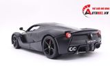  Mô hình xe Ferrari Laferrari Signature tỉ lệ 1:18 bburago 2139 