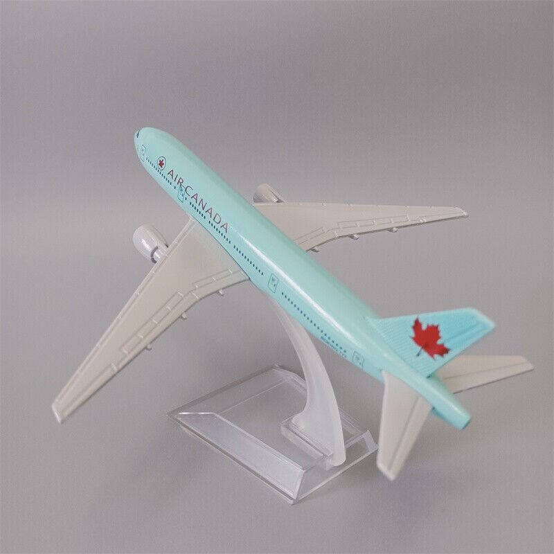 Mô hình máy bay Air Canada Boeing B777 16cm MB16063