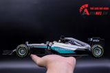  Mô hình xe F1 Mercedes AMG Petronas F1 W07 Hybrid 2016 world champion 1:18 Bburago 5212 