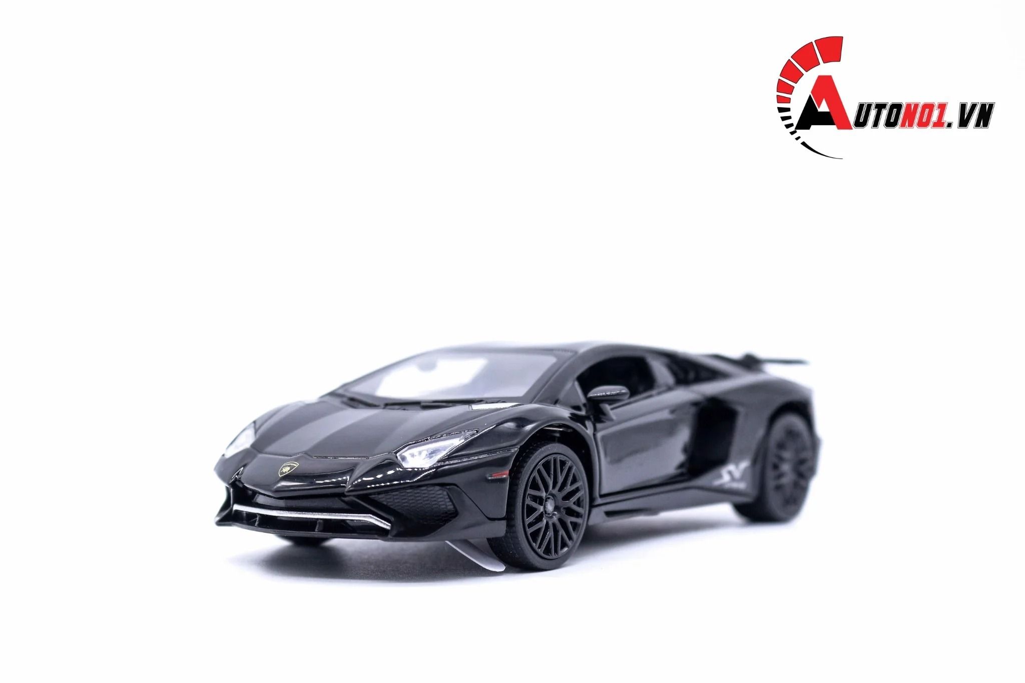  Mô hình Lamborghini Aventador LP750-4 SV tỉ lệ 1:32 Miniauto 4276 