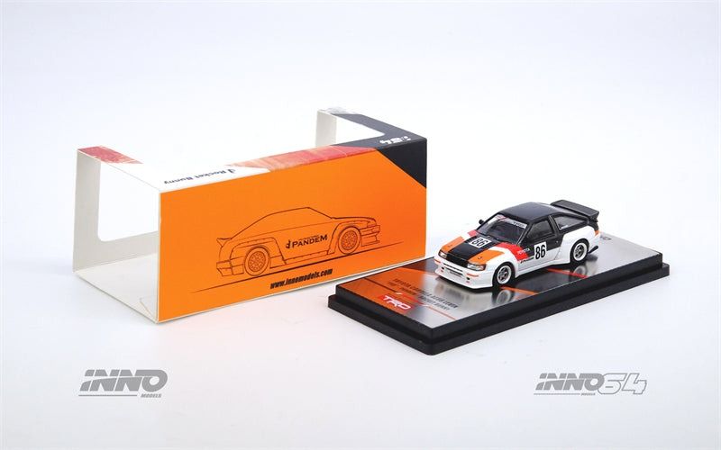 Mô hình xe Toyota AE86 Levin