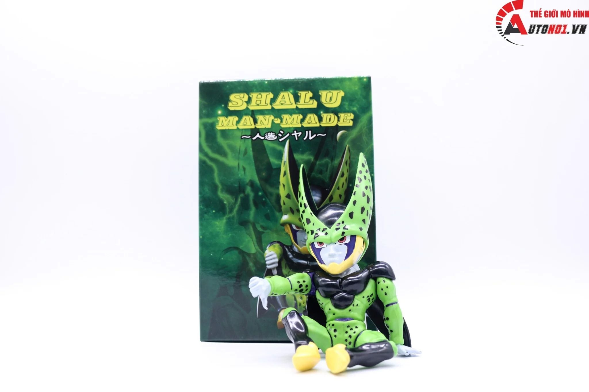Mô hình nhân vật Dragonbal Cell chibi GK 17cm FG140