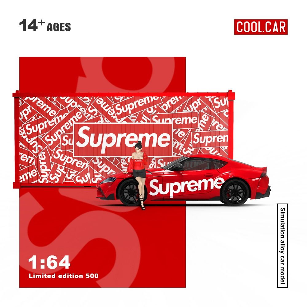 Mô hình xe Subaru A90 Supreme Coating Series Simulation Alloy Car Model tỉ lệ 1:64 Cool car CC647415