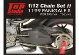  Phụ kiện nâng cấp mô hình kit mô tô Ducati 1199 1:12 7296 - TD23141 