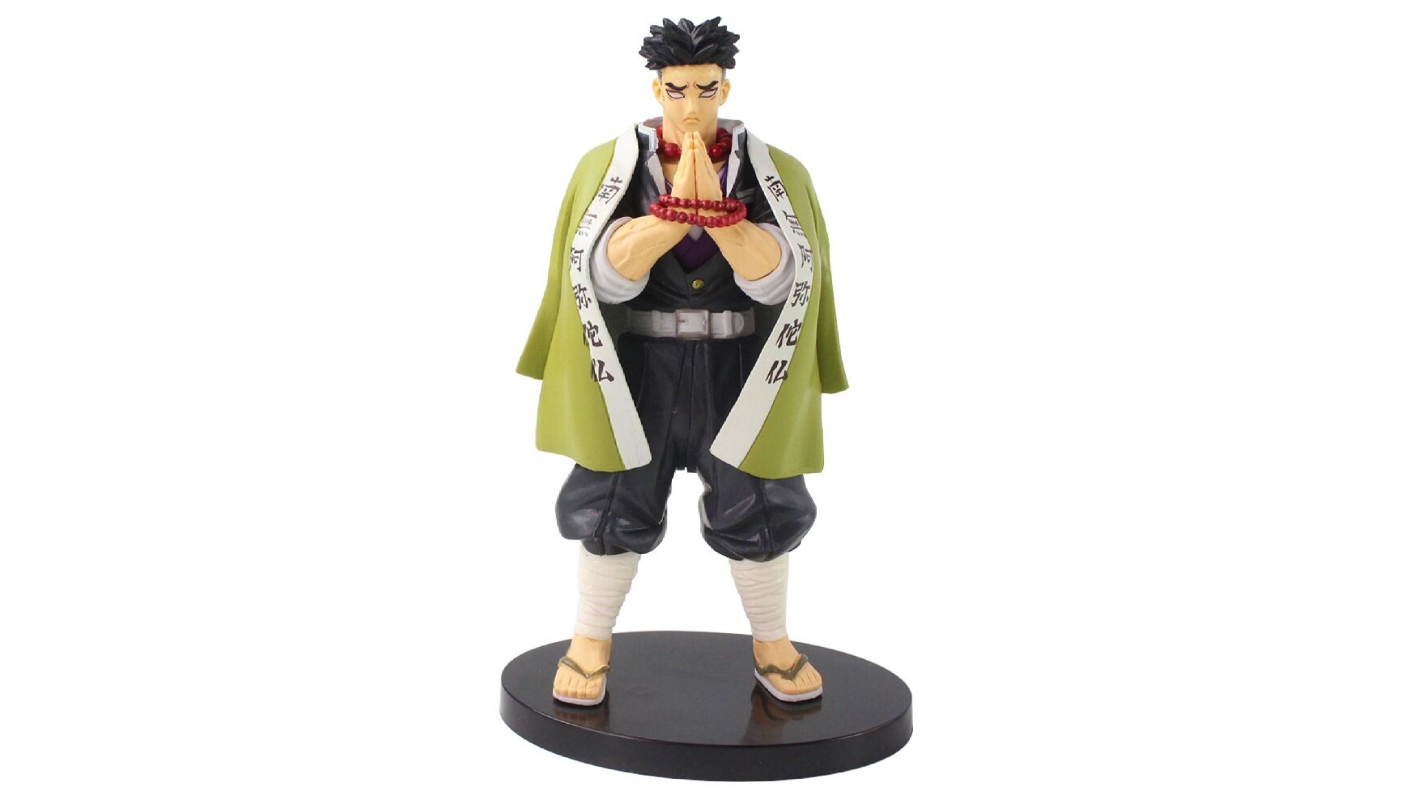 Mô hình nhân vật Demon Slayer Kimetsu No Yaiba Gyoumei 20cm FG145