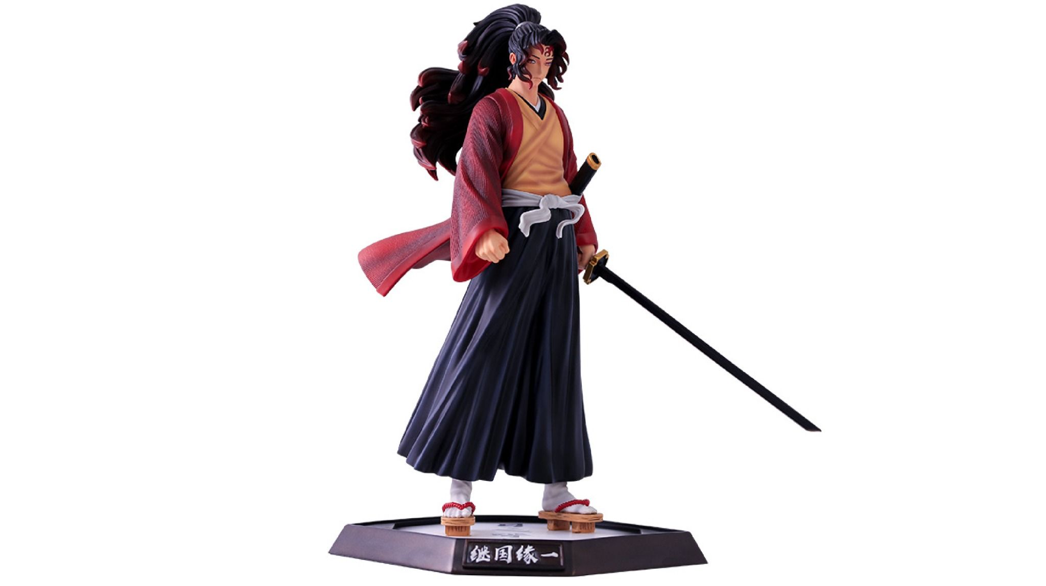  Mô hình nhân vật Demon Slayer Kimetsu No Yaiba Tsugikuni Yoriichi 27cm FG127 